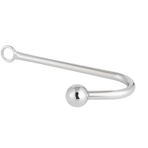 3294 Toy Metal Smooth Anal AllNight Sex Hook 0601
